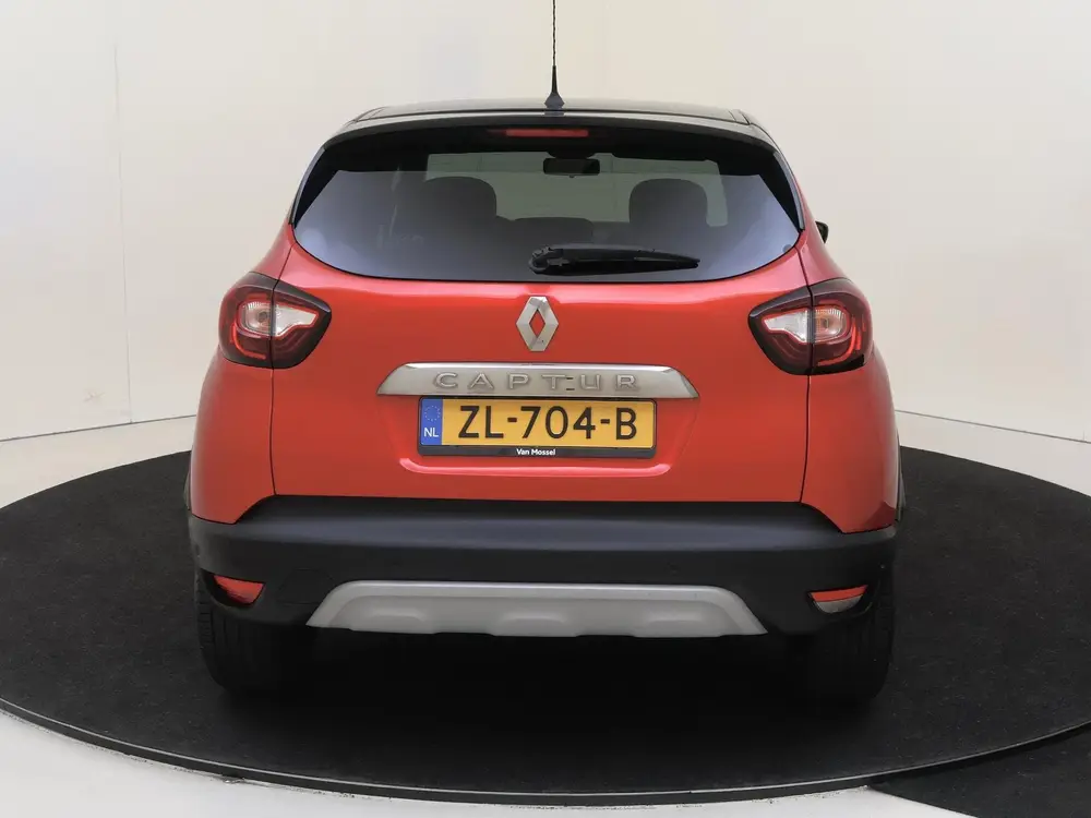 Renault Captur 0.9 TCe Intens | Apple Carplay/Android Auto | uit 2019, foto 7