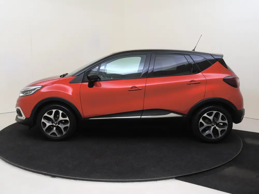 Renault Captur 0.9 TCe Intens | Apple Carplay/Android Auto | uit 2019, foto 8