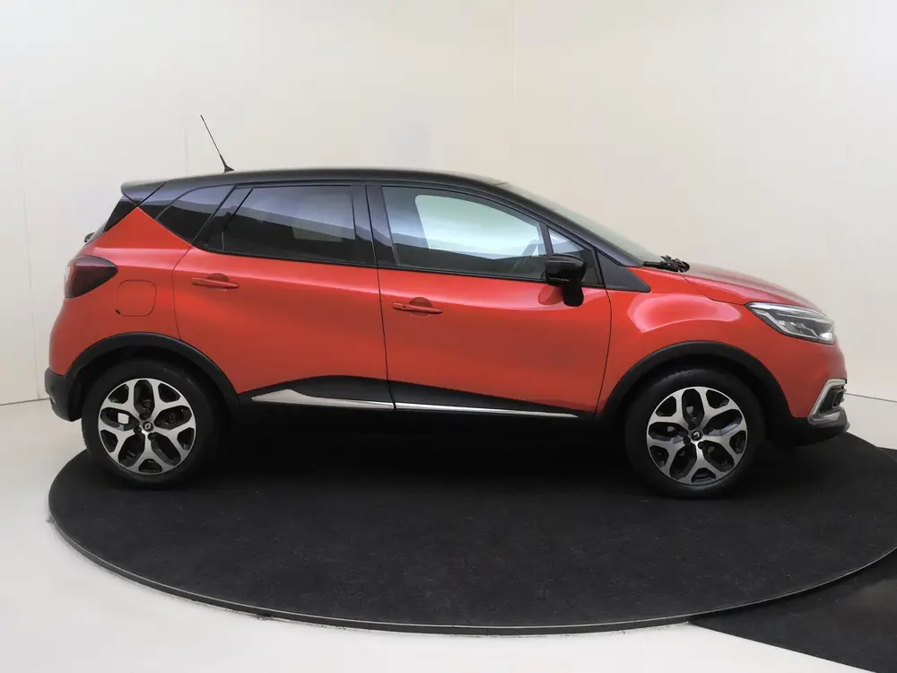 Renault Captur 0.9 TCe Intens | Apple Carplay/Android Auto | uit 2019, foto 9