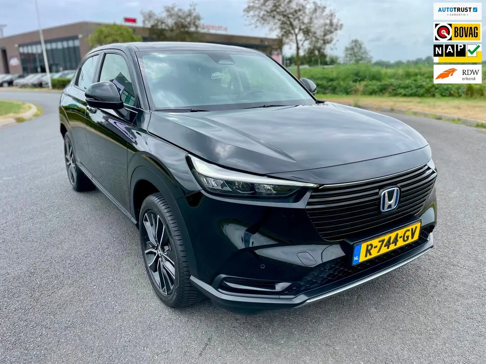 Honda Hr-V 1.5 e:HEV Elegance Aut, Acc, Cam, Pdc, Navi, Stoe uit 2022