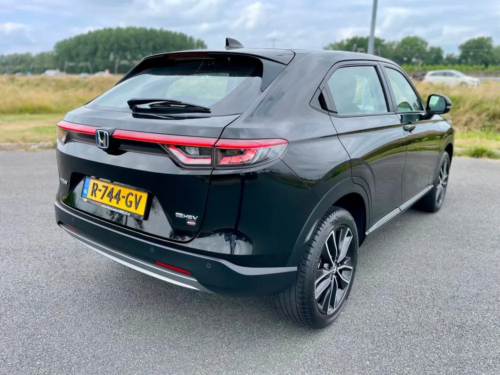 Honda Hr-V 1.5 e:HEV Elegance Aut, Acc, Cam, Pdc, Navi, Stoe uit 2022, foto 10