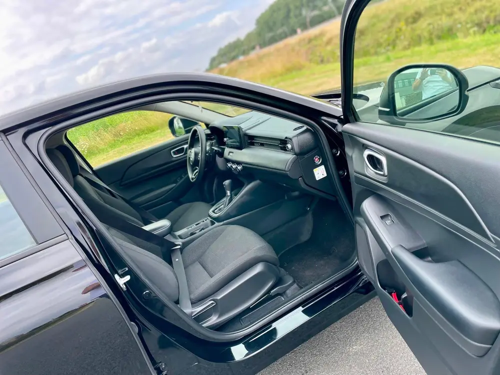 Honda Hr-V 1.5 e:HEV Elegance Aut, Acc, Cam, Pdc, Navi, Stoe uit 2022, foto 13
