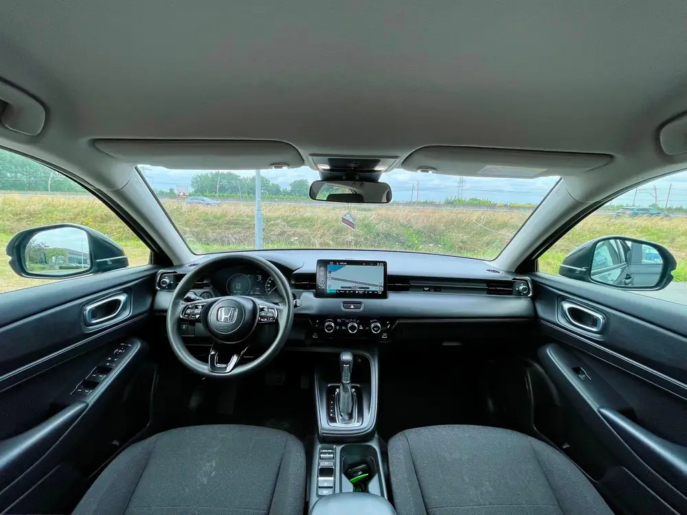 Honda Hr-V 1.5 e:HEV Elegance Aut, Acc, Cam, Pdc, Navi, Stoe uit 2022, foto 15