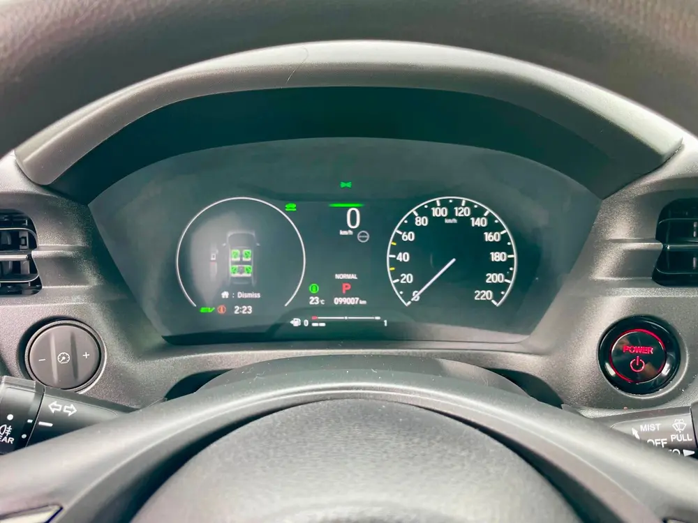 Honda Hr-V 1.5 e:HEV Elegance Aut, Acc, Cam, Pdc, Navi, Stoe uit 2022, foto 17