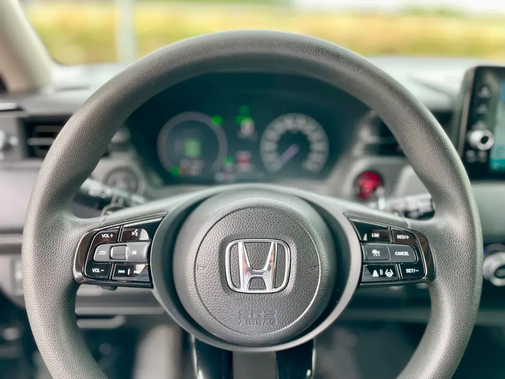 Honda Hr-V 1.5 e:HEV Elegance Aut, Acc, Cam, Pdc, Navi, Stoe uit 2022, foto 18