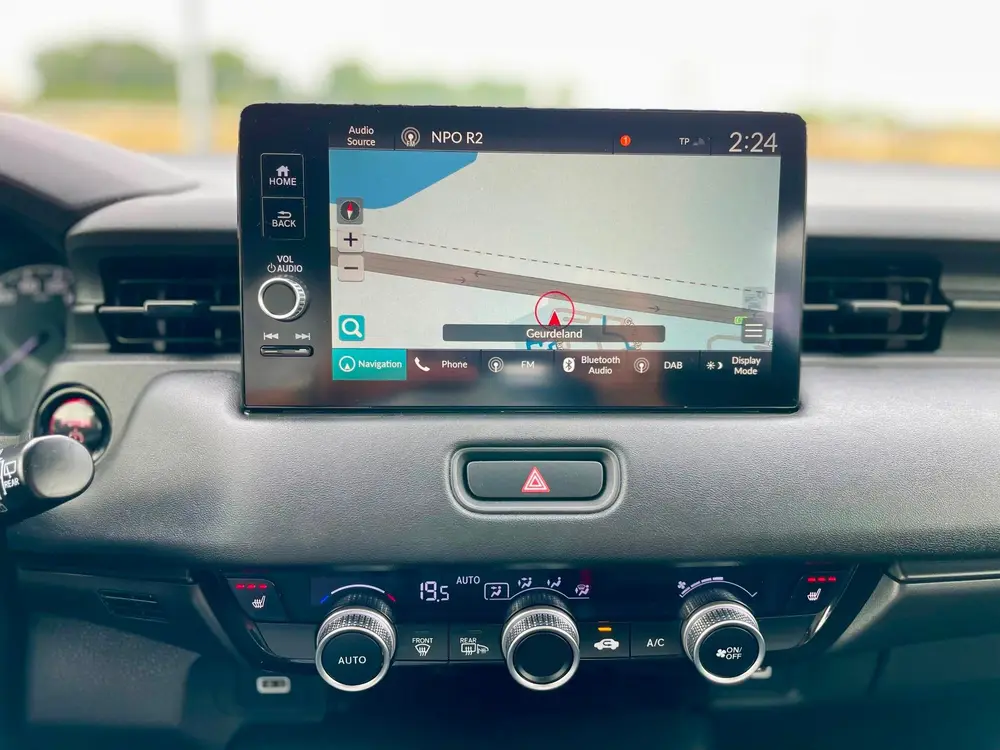 Honda Hr-V 1.5 e:HEV Elegance Aut, Acc, Cam, Pdc, Navi, Stoe uit 2022, foto 19