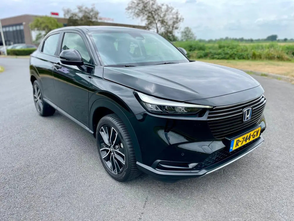 Honda Hr-V 1.5 e:HEV Elegance Aut, Acc, Cam, Pdc, Navi, Stoe uit 2022, foto 2