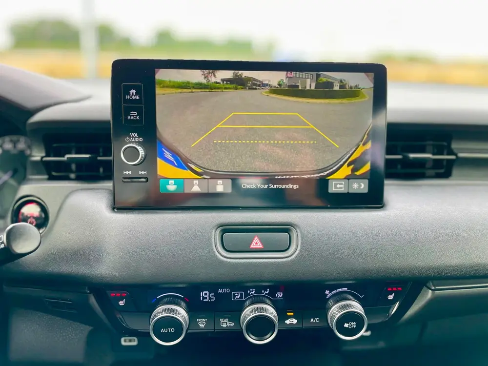 Honda Hr-V 1.5 e:HEV Elegance Aut, Acc, Cam, Pdc, Navi, Stoe uit 2022, foto 20