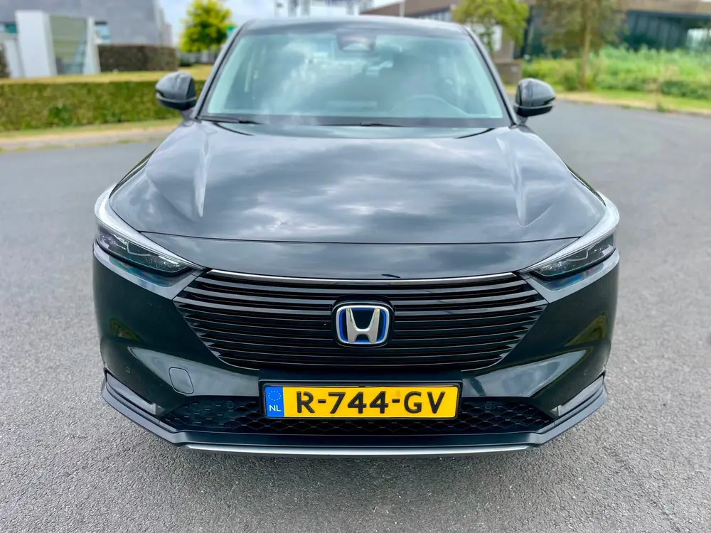 Honda Hr-V 1.5 e:HEV Elegance Aut, Acc, Cam, Pdc, Navi, Stoe uit 2022, foto 4