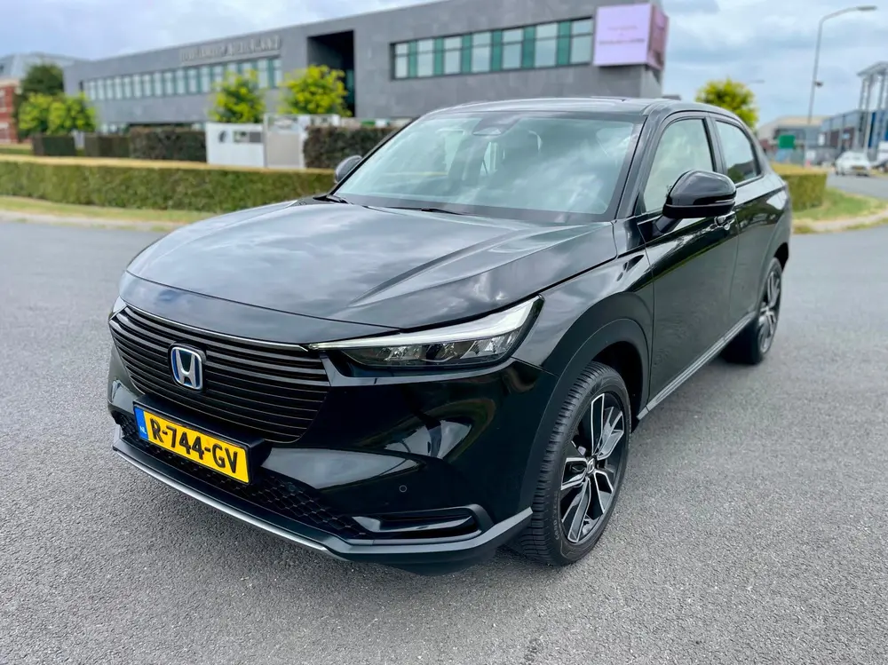 Honda Hr-V 1.5 e:HEV Elegance Aut, Acc, Cam, Pdc, Navi, Stoe uit 2022, foto 5