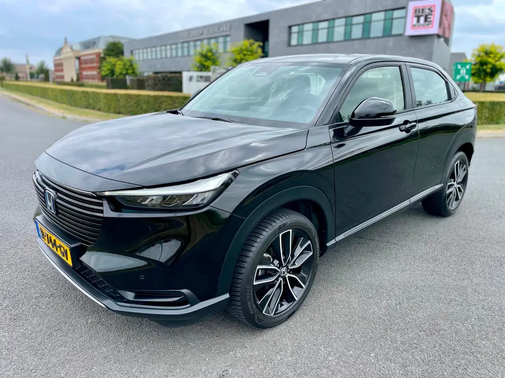 Honda Hr-V 1.5 e:HEV Elegance Aut, Acc, Cam, Pdc, Navi, Stoe uit 2022, foto 6