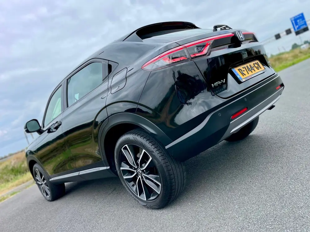 Honda Hr-V 1.5 e:HEV Elegance Aut, Acc, Cam, Pdc, Navi, Stoe uit 2022, foto 8