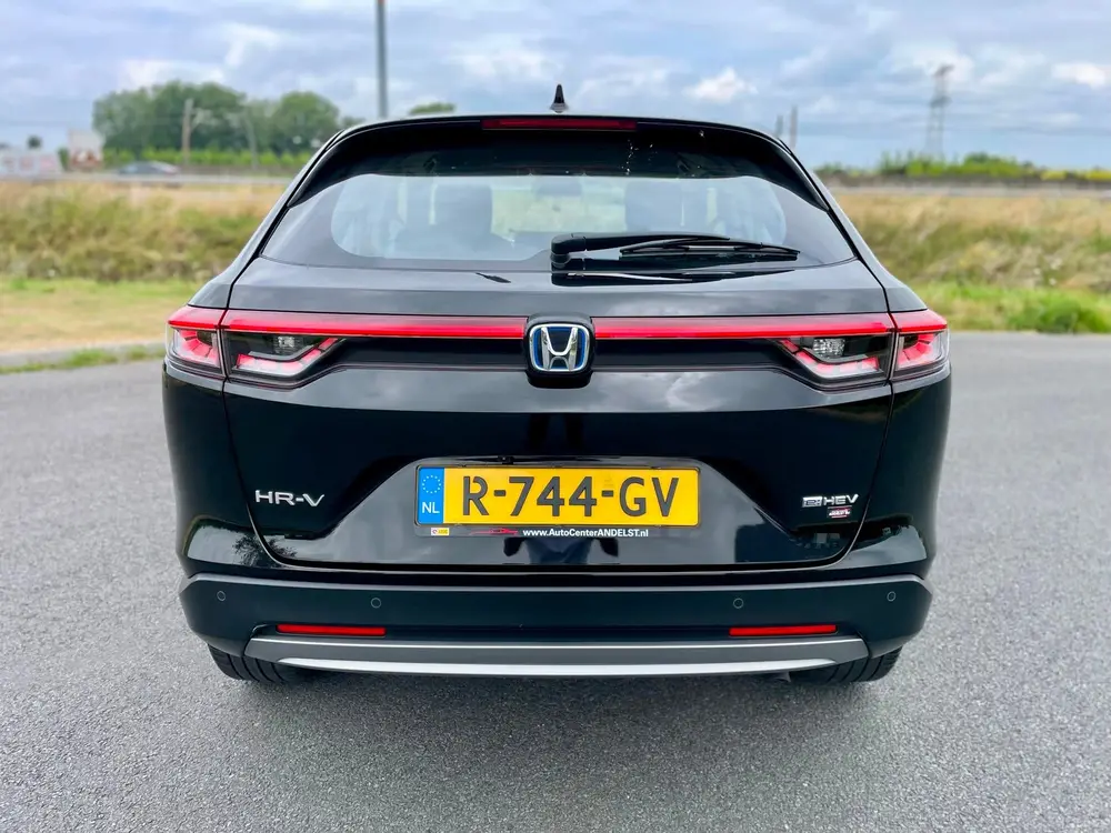 Honda Hr-V 1.5 e:HEV Elegance Aut, Acc, Cam, Pdc, Navi, Stoe uit 2022, foto 9