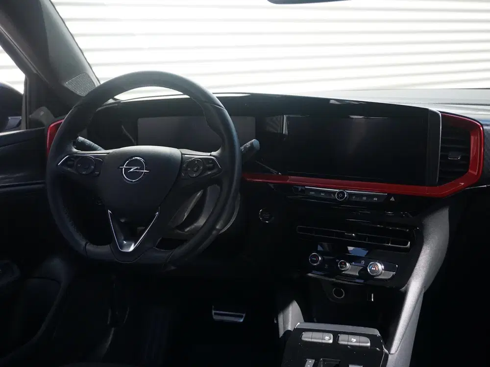 Opel Mokka Level 4 50 kWh uit 2024, foto 13
