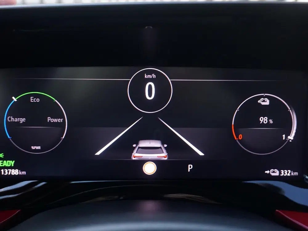 Opel Mokka Level 4 50 kWh uit 2024, foto 18