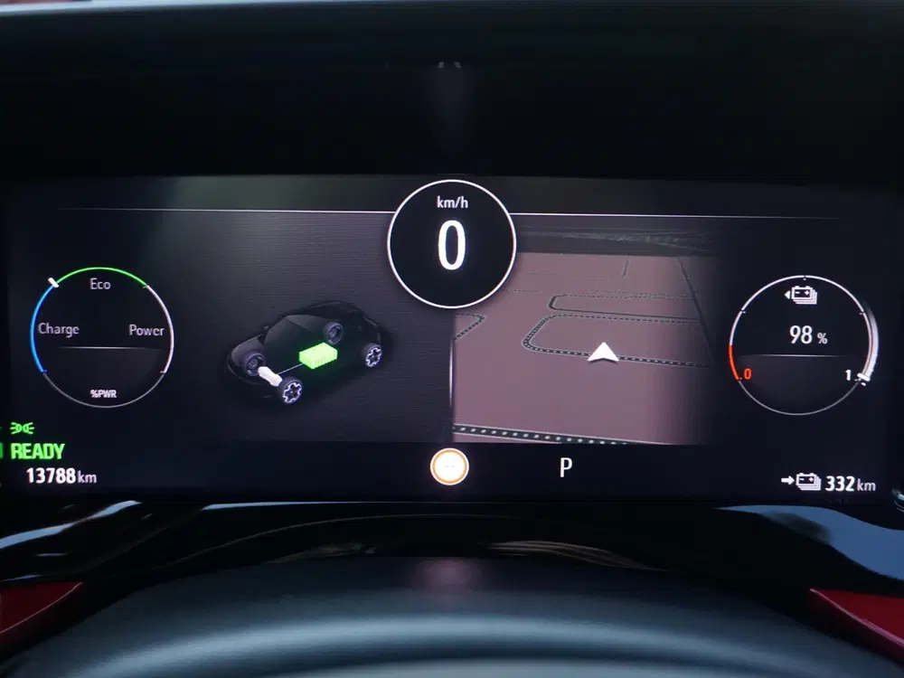 Opel Mokka Level 4 50 kWh uit 2024, foto 19