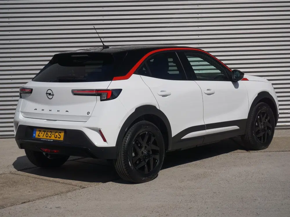 Opel Mokka Level 4 50 kWh uit 2024, foto 2