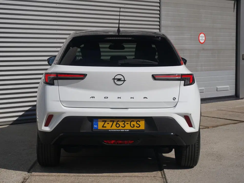 Opel Mokka Level 4 50 kWh uit 2024, foto 4