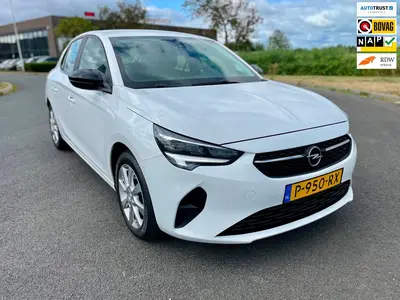 Opel Corsa 1.2 Edition Aut uit 2022