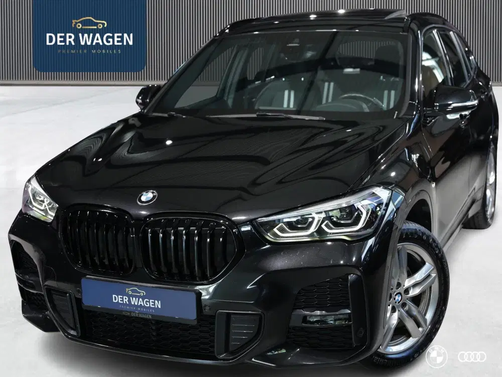 BMW X1 xDr25e M SPORT uit 2021
