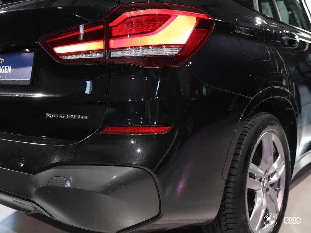BMW X1 xDr25e M SPORT uit 2021, foto 12