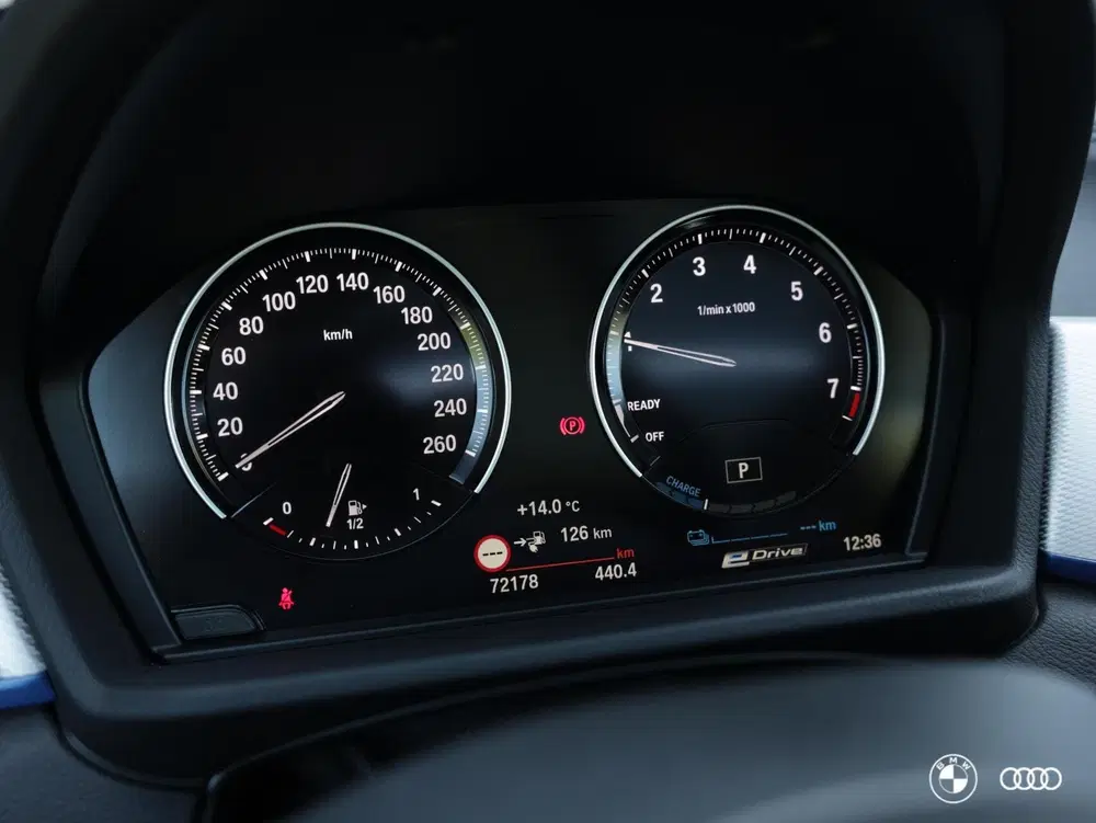 BMW X1 xDr25e M SPORT uit 2021, foto 14