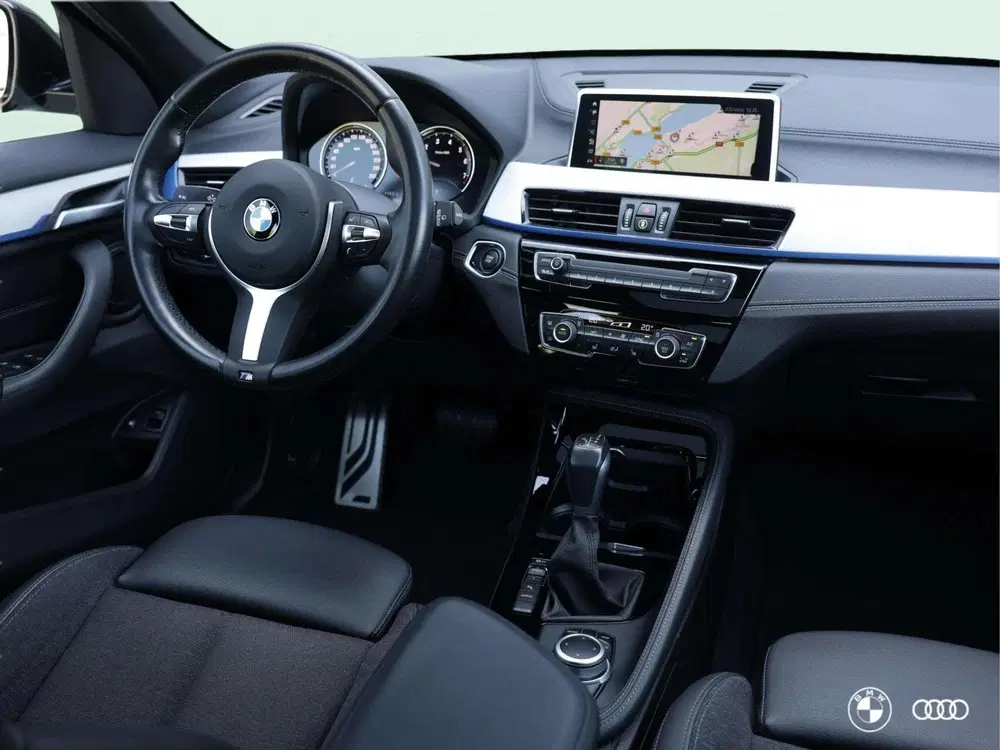 BMW X1 xDr25e M SPORT uit 2021, foto 2