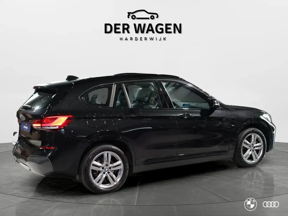 BMW X1 xDr25e M SPORT uit 2021, foto 3