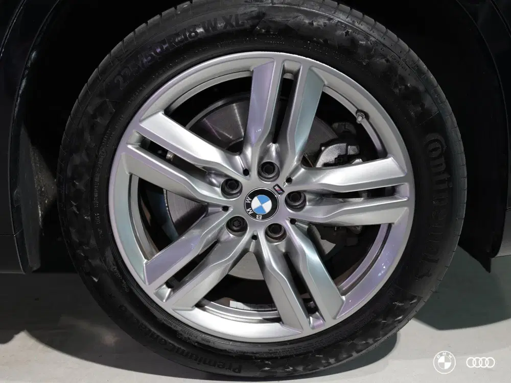 BMW X1 xDr25e M SPORT uit 2021, foto 5