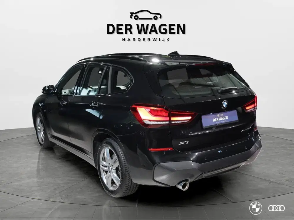 BMW X1 xDr25e M SPORT uit 2021, foto 6