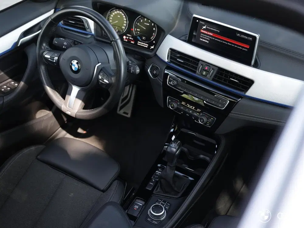 BMW X1 xDr25e M SPORT uit 2021, foto 9