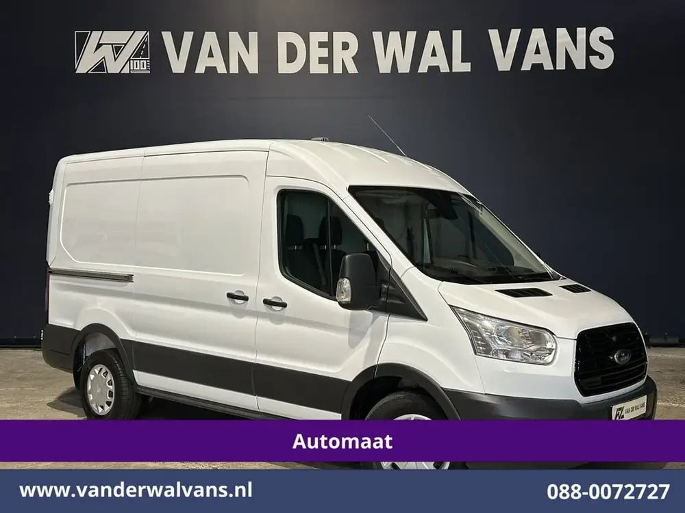 Ford Transit 2.0 TDCI 130pk Automaat L2H2 Inrichting Euro6 A uit 2019