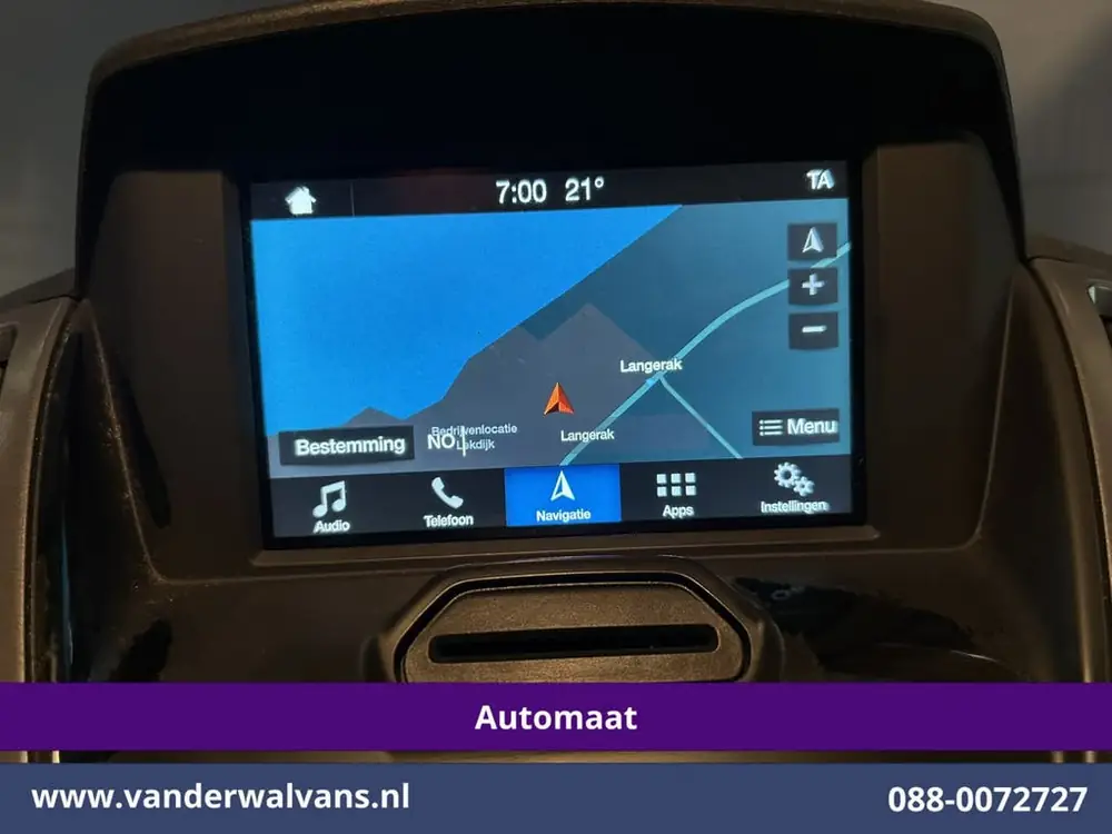 Ford Transit 2.0 TDCI 130pk Automaat L2H2 Inrichting Euro6 A uit 2019, foto 3