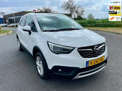 Opel Crossland 1.2 Turbo Innovation uit 2020