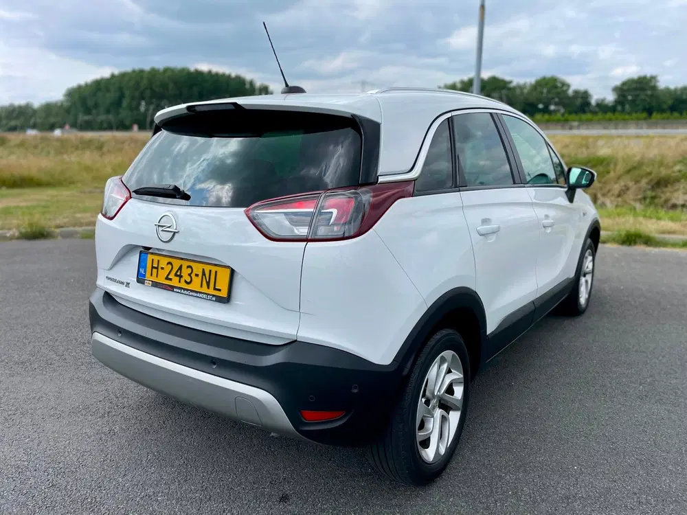Opel Crossland 1.2 Turbo Innovation uit 2020, foto 10
