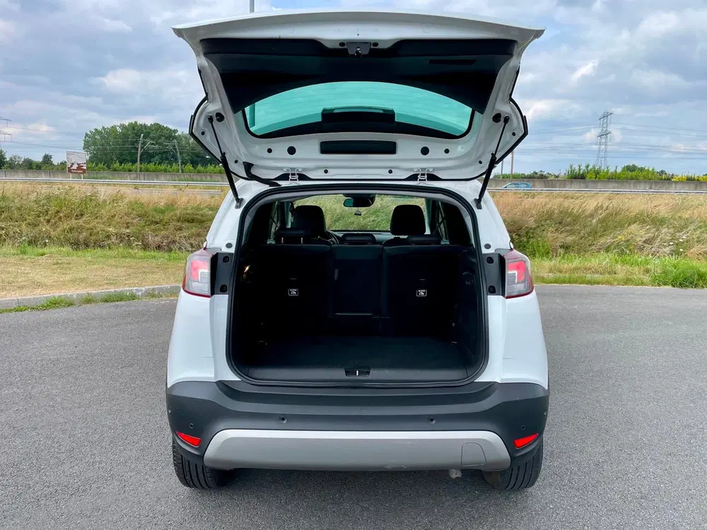 Opel Crossland 1.2 Turbo Innovation uit 2020, foto 11