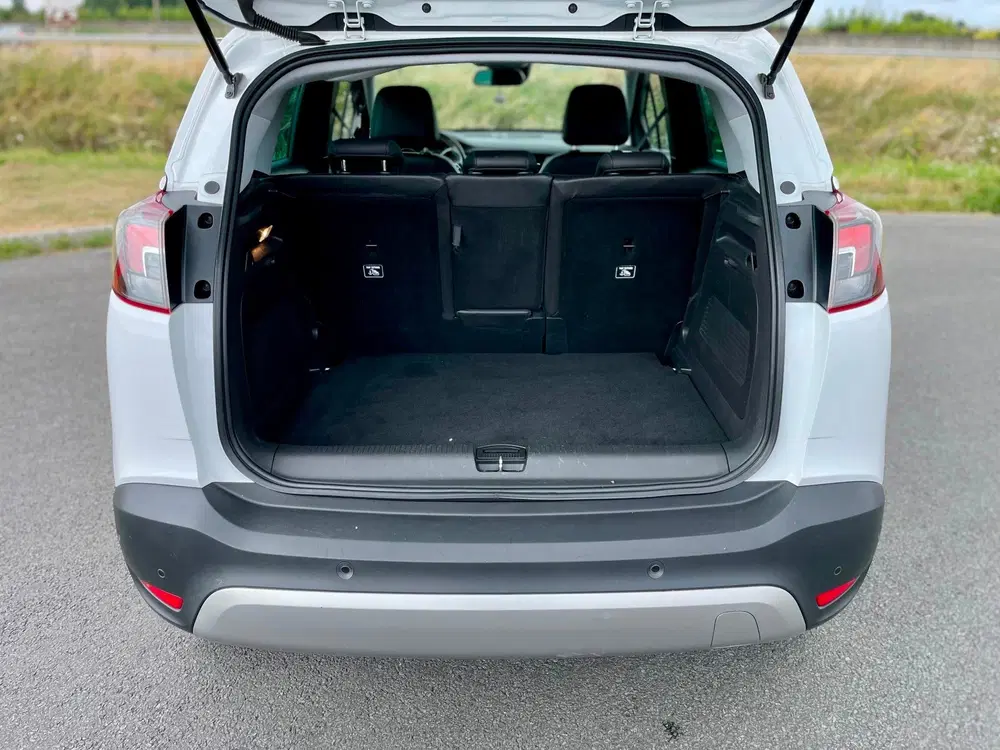 Opel Crossland 1.2 Turbo Innovation uit 2020, foto 12