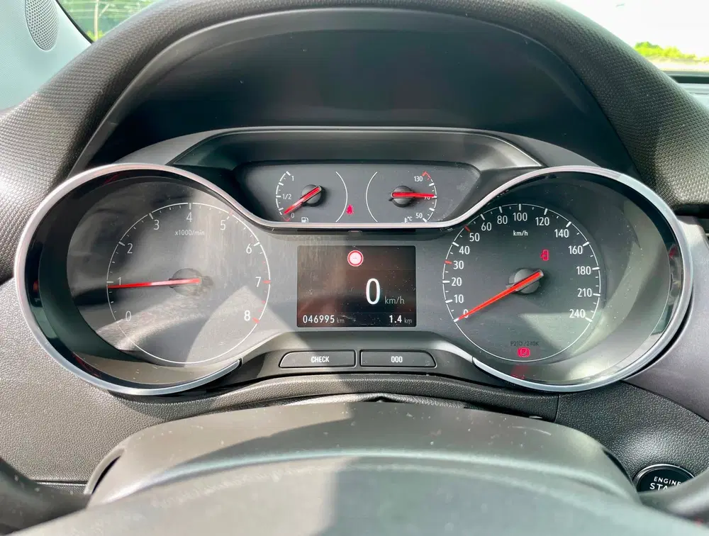 Opel Crossland 1.2 Turbo Innovation uit 2020, foto 17