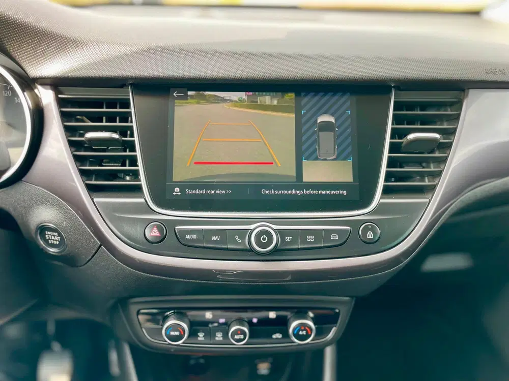 Opel Crossland 1.2 Turbo Innovation uit 2020, foto 19