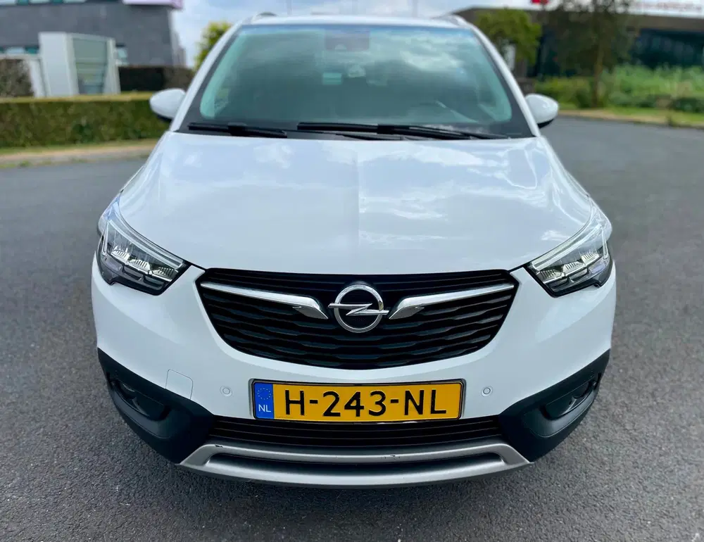Opel Crossland 1.2 Turbo Innovation uit 2020, foto 4