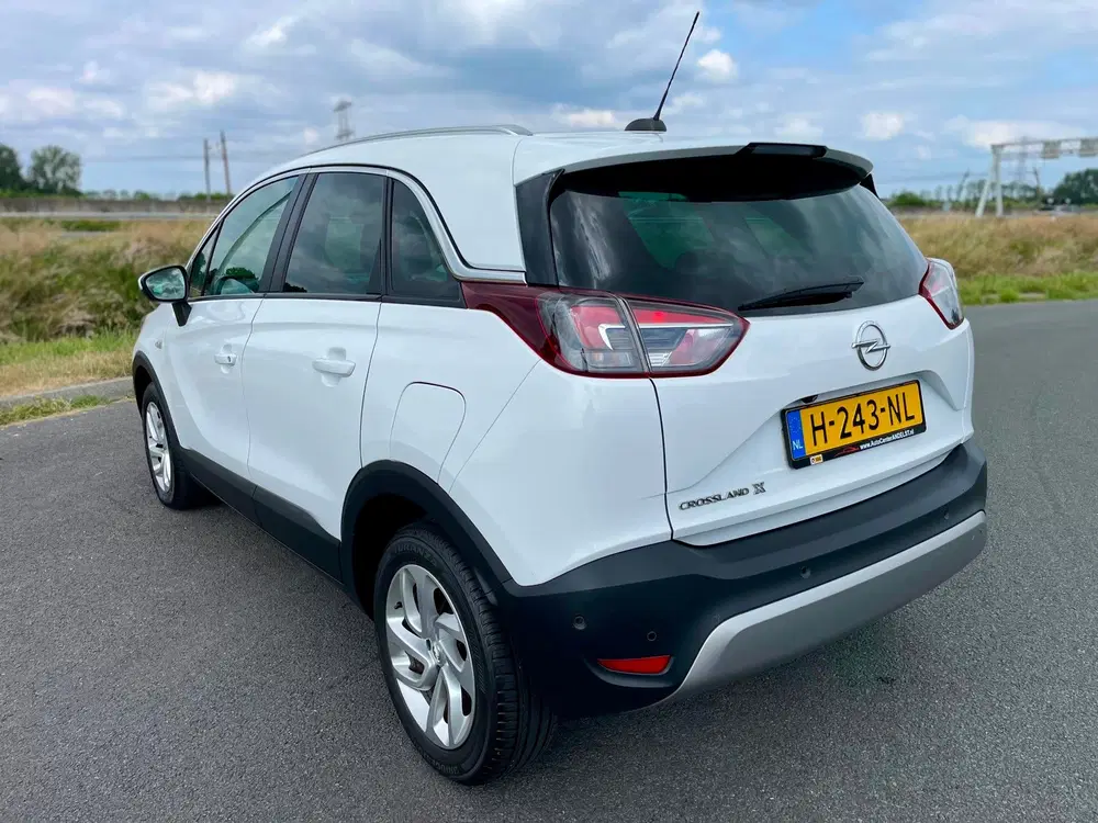 Opel Crossland 1.2 Turbo Innovation uit 2020, foto 7