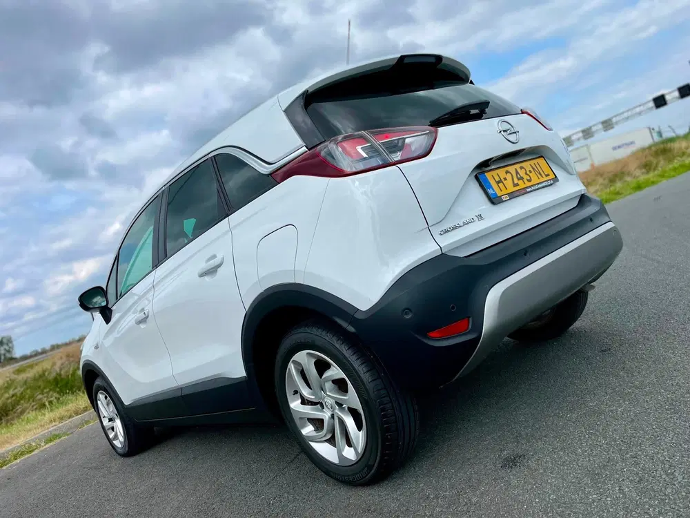 Opel Crossland 1.2 Turbo Innovation uit 2020, foto 8