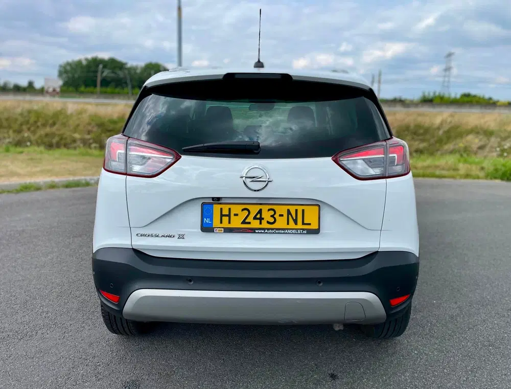 Opel Crossland 1.2 Turbo Innovation uit 2020, foto 9