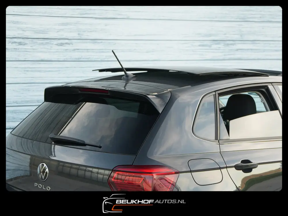 Volkswagen Polo 1.0 TSI Business R-Line Panorama Adapt Cruis uit 2021, foto 5