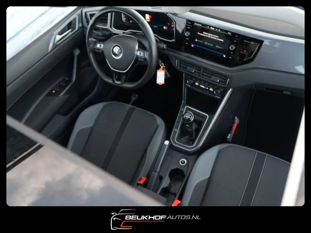 Volkswagen Polo 1.0 TSI Business R-Line Panorama Adapt Cruis uit 2021, foto 9
