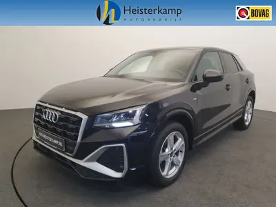 Audi Q2 35 TFSI 150pk S-Tronic S-Line Climatronic uit 2023