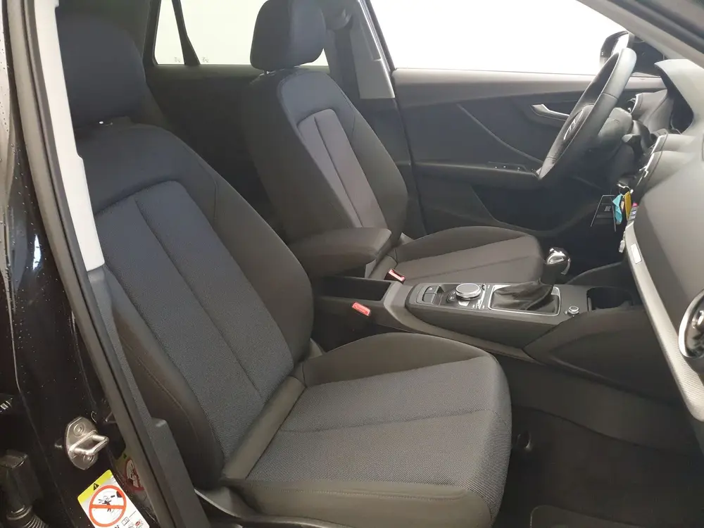 Audi Q2 35 TFSI 150pk S-Tronic S-Line Climatronic uit 2023, foto 4