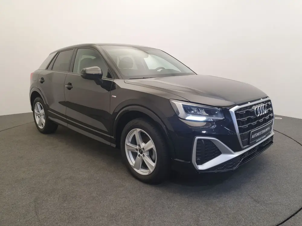 Audi Q2 35 TFSI 150pk S-Tronic S-Line Climatronic uit 2023, foto 5