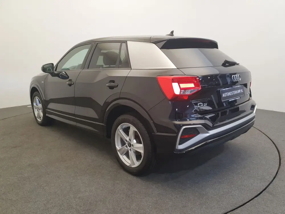 Audi Q2 35 TFSI 150pk S-Tronic S-Line Climatronic uit 2023, foto 6