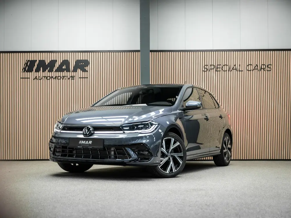 Volkswagen Polo 1.0 TSI R-Line Edition | DSG | 3x R-Line | P uit 2025